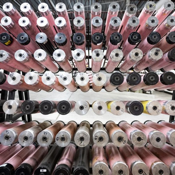 Flexography Printing 101 - Learn the Basics - Impression Label